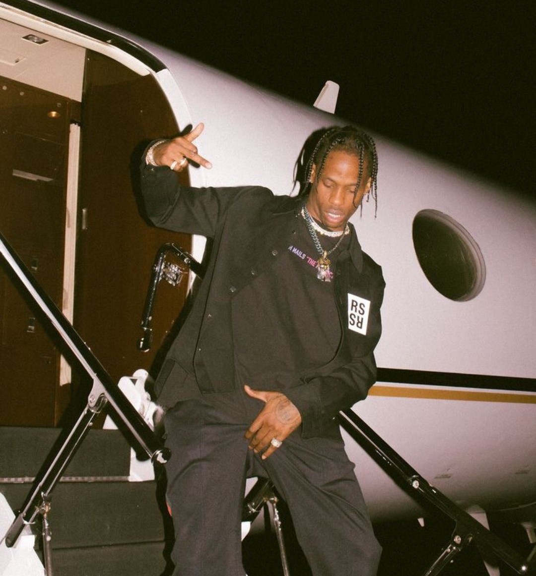 Travis Scott Travis